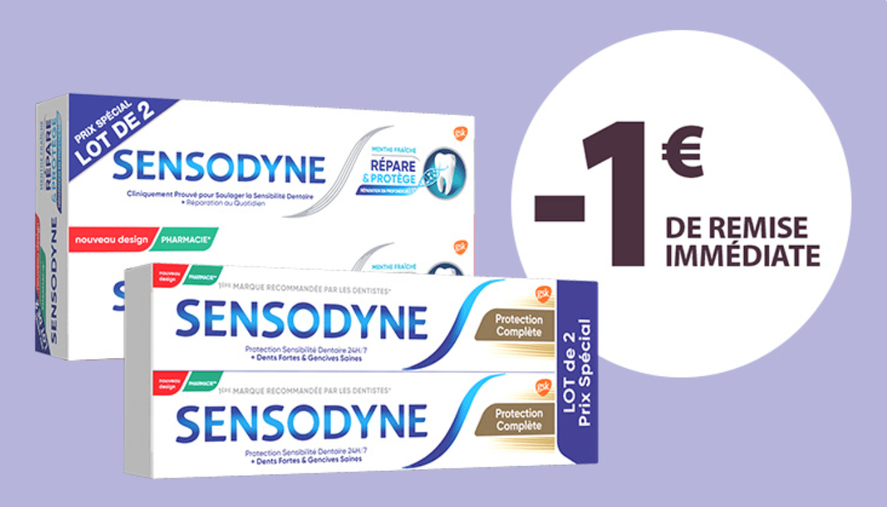 Sensodyne