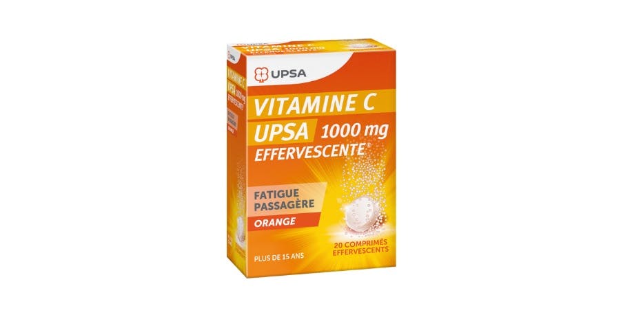 Vitamine C USPA